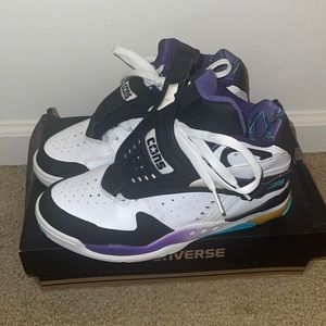 Converse Aero Jam Mids